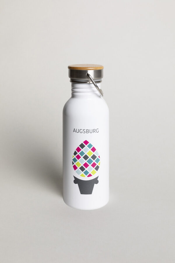 Flasche - Zirbel